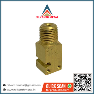 Pièces de manomètre en laiton de qualité supérieure 100% produit d'origine en stock livraison rapide - Product Image 2