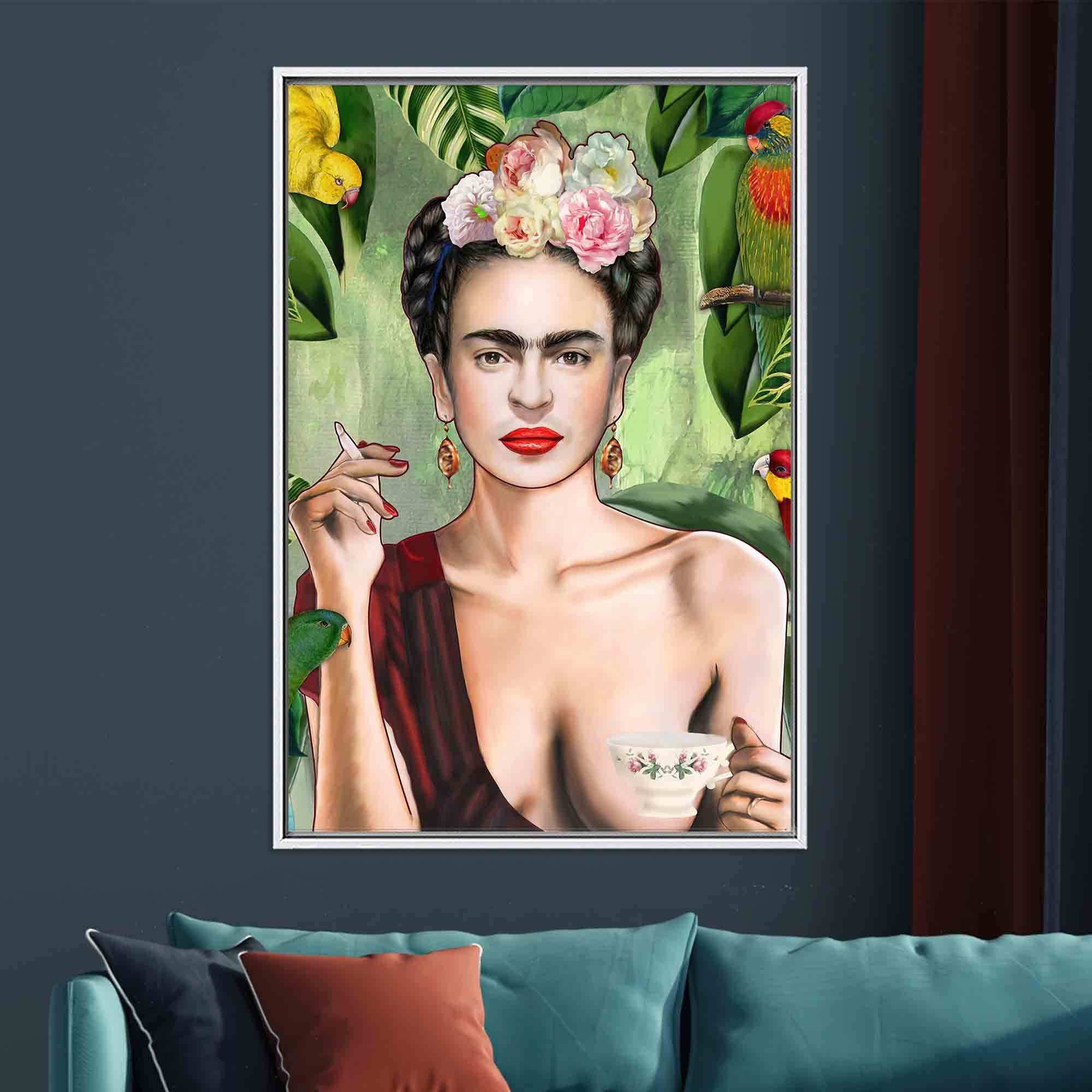 สีเขียว