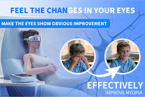 <span class=keywords><strong>Appareil</strong></span> de thérapie oculaire bio-optique Vision Revival pour l'acuité visuelle et les yeux secs, amélioration de la vue - Product Image 3