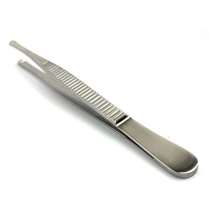Pinzas de tejido manuales profesionales de la mejor calidad, material duradero, peso ligero, para cirugía general, venta al por mayor por Enved Enterprises - Product Image 2