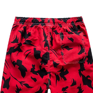 Shorts de course à taille élastique personnalisés par sublimation été 2025 – Fabrication sur mesure - Product Image 5