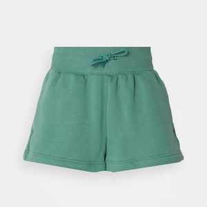 Nuevo diseño de pantalones cortos para mujer Fitness suelta espalda cremallera bolsillo transpirable Yoga mujeres Deporte Pantalones cortos correr Casual pantalones cortos para mujer - Product Image 2