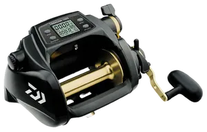 Oferta Directa del Fabricante: Carrete Eléctrico Daiwa Tanacom 1000 con Asistencia de Potencia para Pesca en Alta Mar - Product Image 3