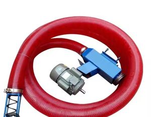 เครื่องดูดเมล็ดข้าวสายพานลำเลียงแบบยืดหยุ่นอัตโนมัติ - Product Image 2