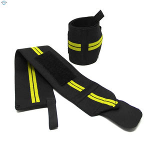 Réchauffeur de genou respirant de haute qualité pour l'haltérophilie lourde Logo personnalisé haltérophilie genouillères 2024 - Product Image 4