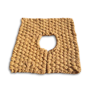 <b>Large</b> Supply PALM <b>MAT</b> / COIR TREE <b>MAT</b> Coir <b>Mat</b> Solutions: Protect Trees on Sidewalks in Urban Areas - Product Image 1