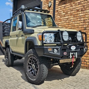 Первоклассный 2020 для 2023, используемый для yo <span class=keywords><strong>ta</strong></span> LandCruiser Landcruiser VDJ79, 4,5л, дизельный пикап с двойной кабиной, распродажа - Product Image 2