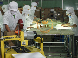Bâton de gelée d'aloe vera fruité, meilleur matériau pour l'industrie alimentaire et des boissons, usine Takimex au Vietnam, emballage en sachet - Product Image 5