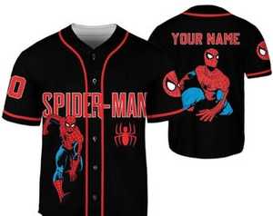 Venta al por mayor de manga corta World Baseball Jersey ropa deportiva barata en blanco con sublimación y bordado de talla grande disponible - Product Image 6