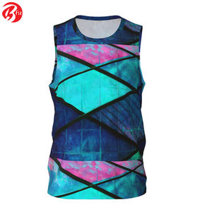 Ropa deportiva de talla grande para hombre, pantalones cortos de baloncesto transpirables de verano, estampado por sublimación, uniforme de baloncesto compatible con Bsci para hombre - Product Image 2