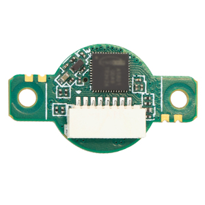 Ultra Mini 2D <strong>QR</strong> <strong>Code</strong> Scanner Engine Module 15mm Diameter <strong>Smallest</strong> CMOS Reader - Product Image 1