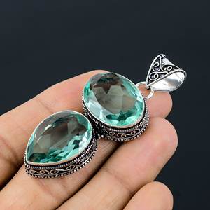 Collar de Plata de Ley 925, Tipo de Cadena: Otro, Peso: 2g - Product Image 4