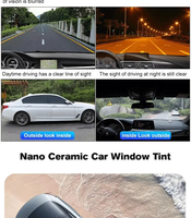 Film PPF TPU de couleur avancé, garantie 10 ans, résistant à la traction et anti-rayures, pour ateliers automobiles haut de gamme (vente en gros)