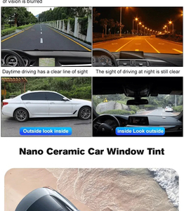 Film PPF transparent en TPU de qualité supérieure avec garantie de 10 ans, résistant à la traction et aux rayures, pour les ateliers automobiles haut de gamme - Product Image 5