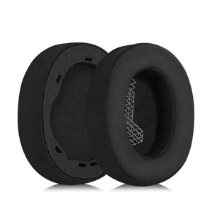 Almohadillas de Repuesto de Gel Refrigerante para Auriculares JBL Live <span class=keywords><strong>650BTNC</strong></span> E65BTNC Duet NC Live 660 BTNC con Espuma de Alta Densidad - Product Image 3