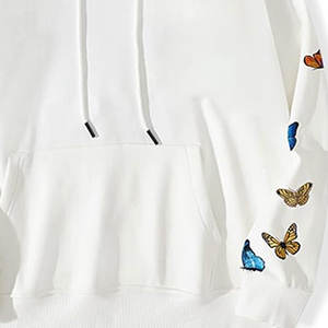 Sweat-shirts brodés pour hommes à prix avantageux, respirants, sur mesure, vente chaude, vêtements de sport confortables, sweat-shirts brodés avec le meilleur style - Product Image 4