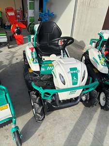 Orec Rabbit RM882 Start Ride-On Cortacésped de alta calidad 88cm Desbrozadora Cortacésped diésel de 2 tiempos 1800W para - Product Image 2