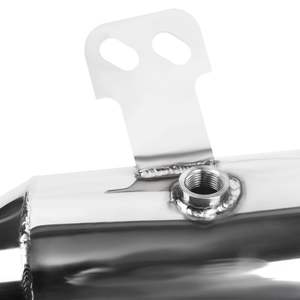 Tuyau de descente d'échappement pour moteur Toyota Supra B58 2020 "4.5" 4.5 pouces tuyau de descente T-304 d'échappement en acier inoxydable USA STOCK - Product Image 5