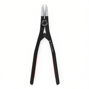 Pinzas de retención Knipex con recubrimiento de polvo negro y dispositivo de bloqueo para anillos de retención internos en orificios. - Product Image 2
