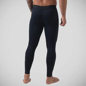 Diseño personalizado y Logo Spats MMA sublimado Logos hombres Leggings alta calidad BJJ Spats 2025 - Product Image 2