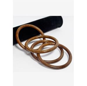 Brazaletes de Madera Impermeables de Textura Suave para Mujer - Comodidad y Elegancia, Colores y Logotipo Personalizados, Uso para Regalos Empresariales, Fabricados por Apex Align - Product Image 1