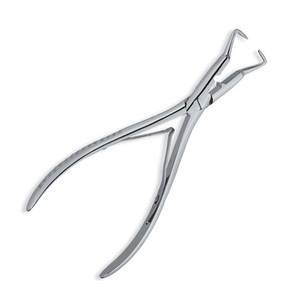 คีมต่อผมเทปสแตนเลสสตีลจากเยอรมันอุปกรณ์ต่อผมปรับแต่งได้อย่างมืออาชีพ - Product Image 2