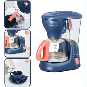 Girl's Chef Playset <b>Plastic</b> <b>Kitchen</b> Toys for 3 Years and Above for Imaginative Play Box Packed - Product Image 6