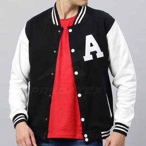 แจ็กเก็ตเลตเตอร์แมนสำหรับฤดูหนาวเสื้อแจ็คเก็ตตัวอักษร2025ใส่สบายมาใหม่ - Product Image 2
