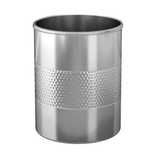 Boîte de rangement pour couverts dorés, organiseur de tous les ustensiles de cuisine, support à couverts multifonction en métal pour comptoir de cuisine - Product Image 4