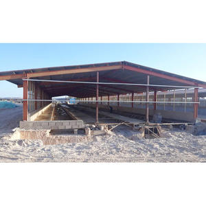 Poulaillers công nghiệp/hangar poulet/Ferme avicole - Product Image 1