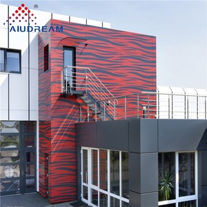 4x8 ACP Sheet Aluminum Composite Panel Wall Price Exterior PVDF - Product Image 6