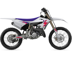 NUEVAS MOTOCICLETAS YZ125 Team Blue 2026, LAS MÁS VENDIDAS - Product Image 2