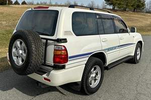 1997ที่สะอาดสำหรับ VX แบบจำกัดพวงมาลัยซ้าย - Product Image 5