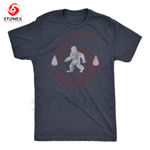 Camisetas Personalizadas con Cuello Redondo para Hombre, 100% Algodón, Transpirables, Corte Holgado, Estilo Urbano con Logotipo Frontal, Manga Corta - Product Image 2