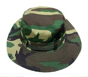 Vente en gros de chapeaux seau d'été unisexes pliables camouflage double face pour adultes personnalisés pour la pêche en plein air respirants et personnalisés - Product Image 1