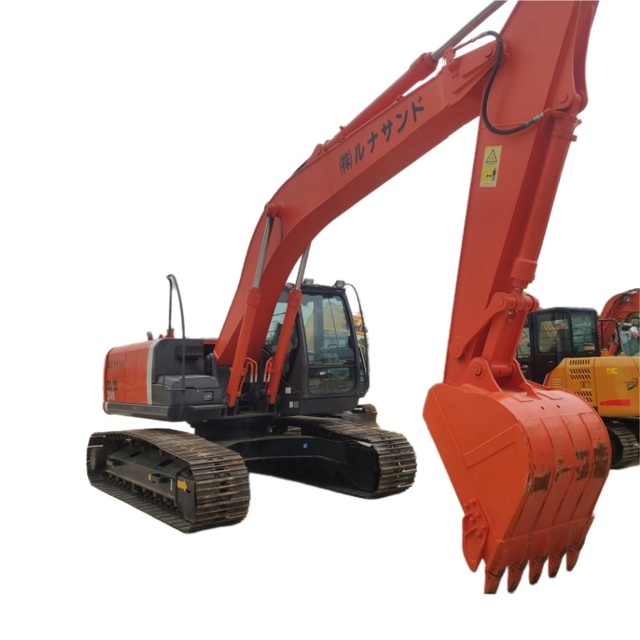 Used Japan Hitachi Zx240 Hydraulic Excavator Hitachi ZX240 Excavator for Sale