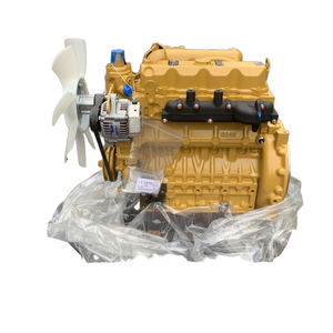 Motor JM C2.4 de Alta Eficiencia, Equipo Compacto de Reemplazo Directo para Motor Caterpillar C2.4, Piezas de Maquinaria de Construcción - Product Image 1