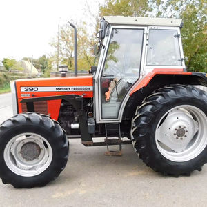 Tracteur à roues Massey Ferguson 390 4WD 80HP avec moteur et garantie de 3 ans - Product Image 1