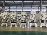 Presse à mouvement simple ALP Precision C Frame 25-315 tonnes, outillage haute vitesse