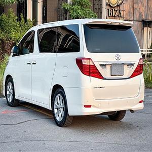 2015 TOYOTA ALPHARD HYBRID RHD SUV Luz Interior Manual/Caja de cambios automática Gasolina/Motor de gas Asientos de cuero convertibles RWD/AWD - Product Image 6