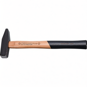PEDDINGHAUS 200g Locksmith <b>Hammer</b> with 280mm Hickory Handle - Product Image 3