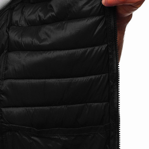 Veste matelassée pour homme, tendance, anti-rides, respirante, de qualité supérieure, prix bas, veste matelassée pour homme sur mesure - Product Image 5