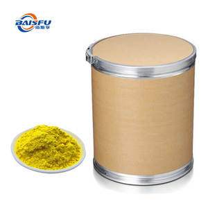 Wogonin de haute pureté, idéal pour les matières premières cosmétiques, les normes de contrôle et les additifs antioxydants industriels. Échantillons gratuits - Product Image 5