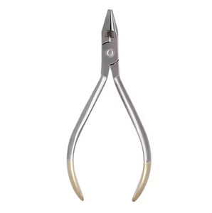 Instruments orthodontiques dentaires en acier inoxydable, pinces légères pour plier les fils, outils orthodontiques de haute qualité formant des boucles - Product Image 5