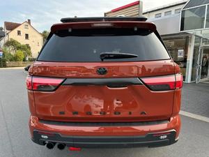 Toyota Sequoia TRD Pro 4WD i FORCE MAX NUEVO/USADO, Transmisión Automática, SUV/Vehículo Todoterreno/Pickup - Product Image 2