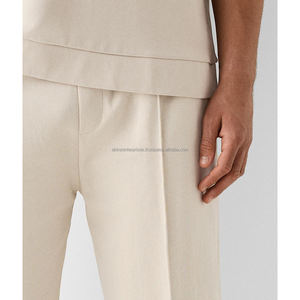 Pantalon de jogging décontracté pour homme, coupe régulière, léger, taille élastique, vêtements de sport de rue, avec poche à motif droit - Product Image 4