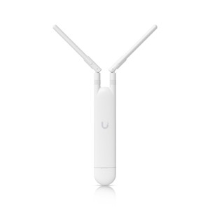 Ubiquiti hệ thống lưới UAP-AC-M UniFi, MIMO, băng tần kép, AC1200, 1x RJ45 1000 MB/giây, POE - Product Image 1