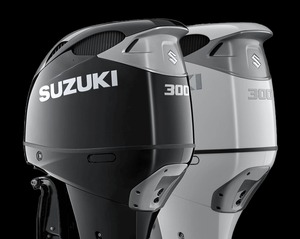 Moteur hors-bord S u z u k i DF300 HP - Product Image 3