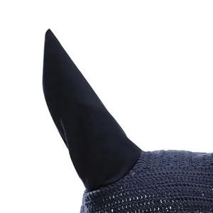 Produits équestres Bonnet d'oreille 2024 Dernier équipement de voile de mouche de cheval de conception pour le bonnet de cheval à un prix abordable Service OEM - Product Image 5