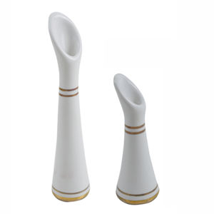 Vases à fleurs pour décoration de centre de table de mariage en gros, décoration de la maison, pots pour plantes, design personnalisé disponible - Product Image 4